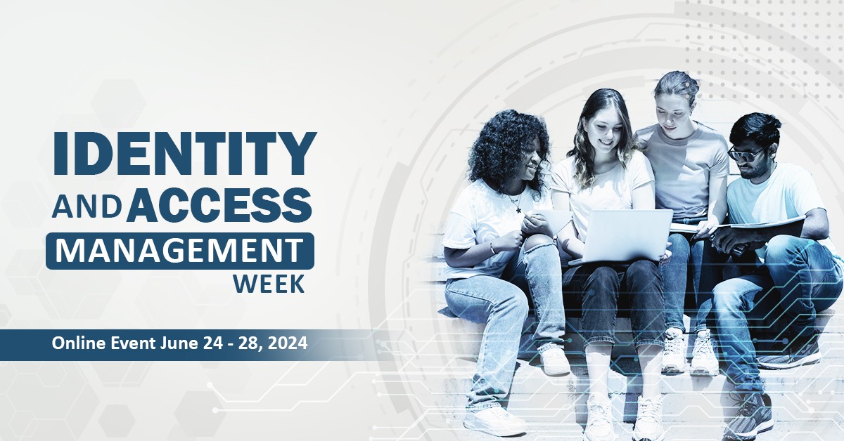 Read more about the article Identity and Access Management Week 2024