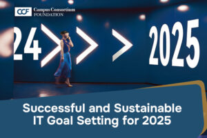 Successful and Sustainable IT Goal Setting for 2025